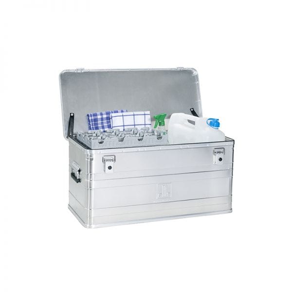 Caisse de Transport en Aluminium AluPlus Box S90 Allit