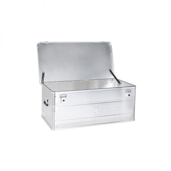 Caisse aluminium pour stockage et Transport