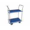 Chariot de Bureau avec 2 plateaux capacité 250 kg