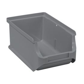 Bac à bec Plastique recyclé gris taille 2 Allit