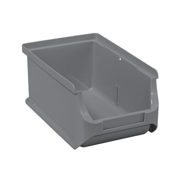 Bac à bec Plastique recyclé gris taille 2 Allit