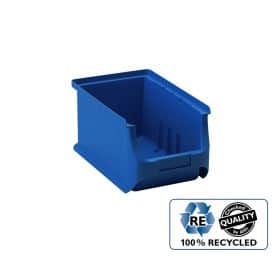 Bac à bec Plastique recyclé bleu taille 3 Allit
