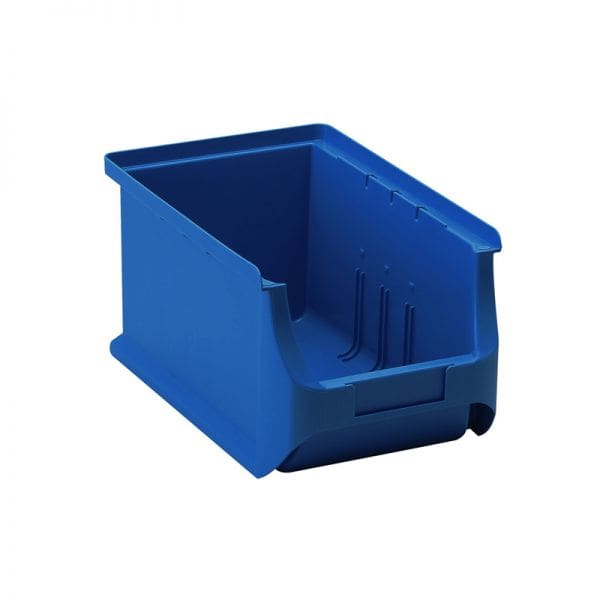 Bac à bec Plastique recyclé bleu taille 3 Allit