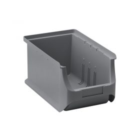 Bac à bec Plastique recyclé gris taille 3 Allit