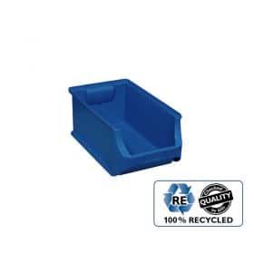 Bac à bec Plastique recyclé bleu taille 4 Allit