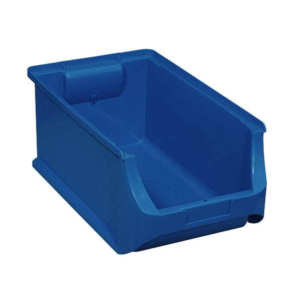 Bac à bec Plastique recyclé bleu taille 4 Allit