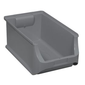 Bac à bec Plastique recyclé gris taille 4 Allit