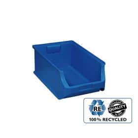 Bac à bec Plastique recyclé bleu taille 5 Allit