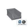 Bac à bec Plastique recyclé gris taille 5 Allit