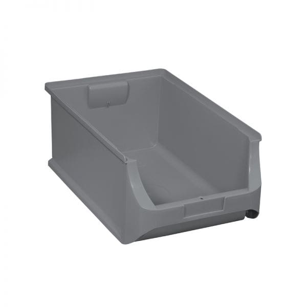 Bac à bec Plastique recyclé gris taille 5 Allit