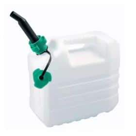 Jerrican Alimentaire avec bec verseur 5 litres à 20 litres