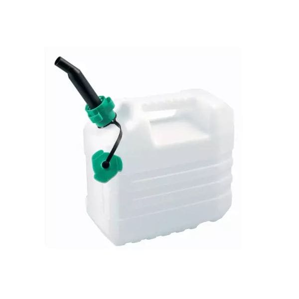 Jerrican Alimentaire avec bec verseur 5 litres à 20 litres