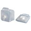 Bidon pour eau avec robinet pliable 10 litres