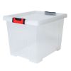 Boîte de rangement solide Clipstock 45 litres