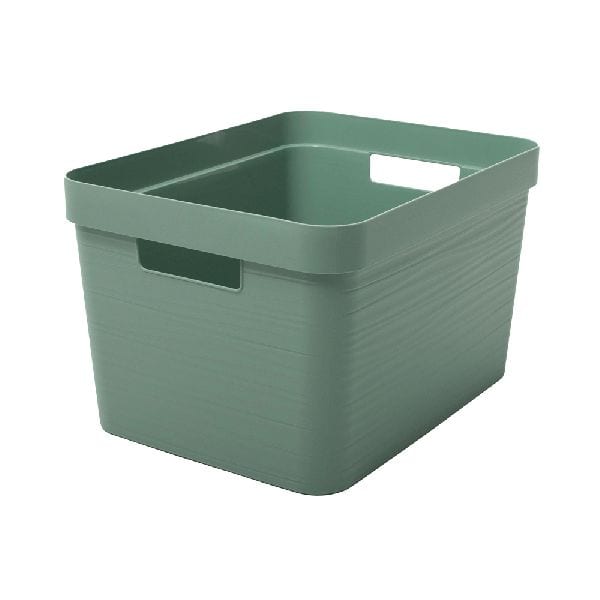 Bac de rangement moderne 18 litres EDA