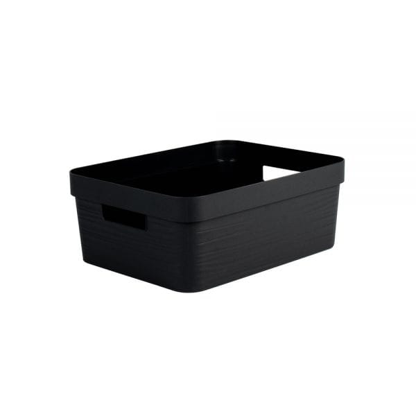 Bac de rangement design 12 litres EDA