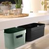 Grand Bac de rangement moderne 30 litres