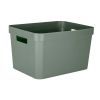 Grand Bac de rangement moderne 30 litres