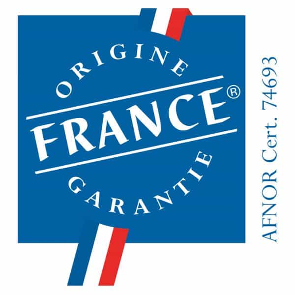 Poubelle moderne en plastique avec pédale 30 litres 
