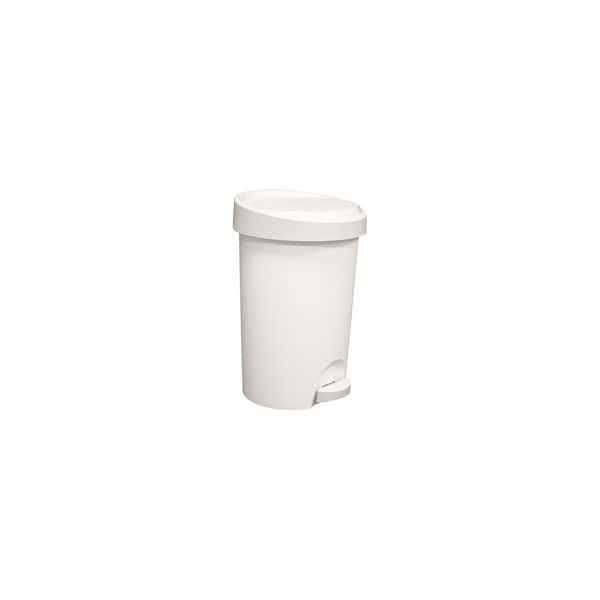 Poubelle moderne de cuisine en plastique 20 litres