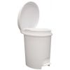 Petite poubelle moderne pour salle de bain 10 litres