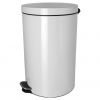 Petite poubelle Anti Germes aux ions d'argent 3 litres