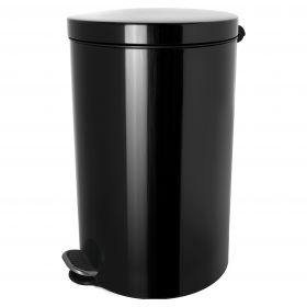 Poubelle hygiènique avec ions d'argent 5 litres
