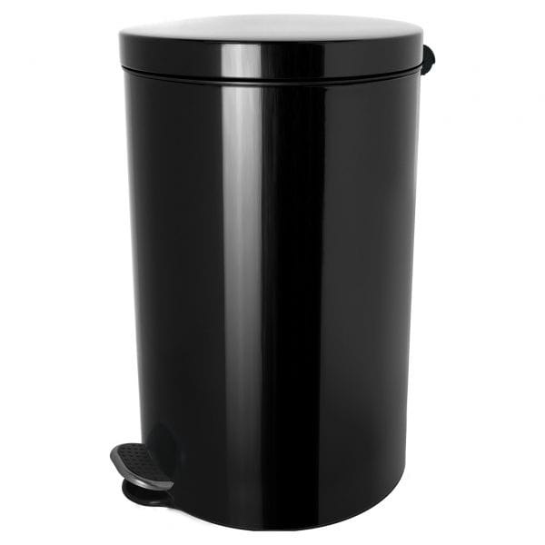 Poubelle hygiènique avec ions d'argent 5 litres