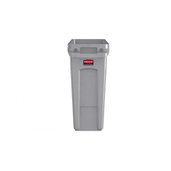 Bac Collecteur de déchets pour professionnels 60 litres Slim Jim