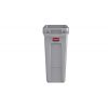 Bac Collecteur de déchets pour professionnels 60 litres Slim Jim