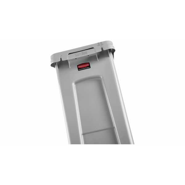 Bac Collecteur de déchets pour professionnels 60 litres Slim Jim