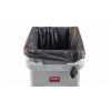 Bac pour tri des papiers pour professionnel 87 litres Slim Jim