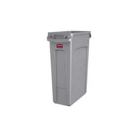 Bac pour tri des déchets pour professionnel 87 litres Slim Jim