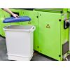 Couvercle pour poubelle Durabin 60 litres