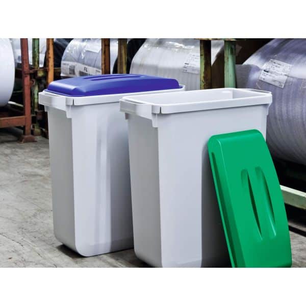 Conteneur à déchets rectangulaire 60 litres Durabin