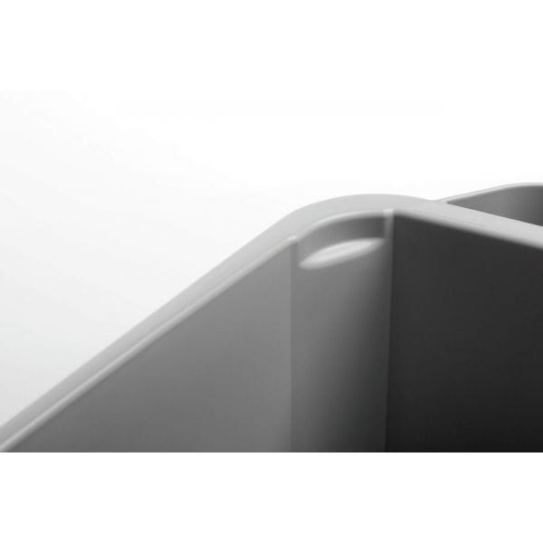 Conteneur à déchets rectangulaire 60 litres Durabin