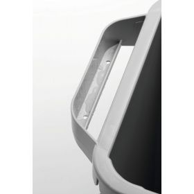 Conteneur à déchets rectangulaire 60 litres Durabin