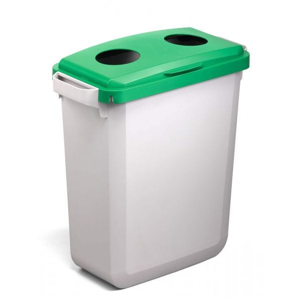 Couvercle pour poubelle tri du verre Durabin 60