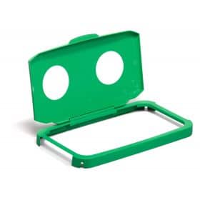 Couvercle pour poubelle tri du verre Durabin 60