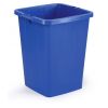 Bac solide pour tri des déchets 90 litres Durabin
