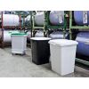 Bac solide pour tri des déchets 90 litres Durabin