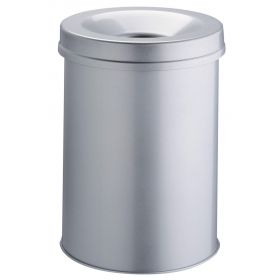 Poubelle anti-feu professionnelle 30 litres