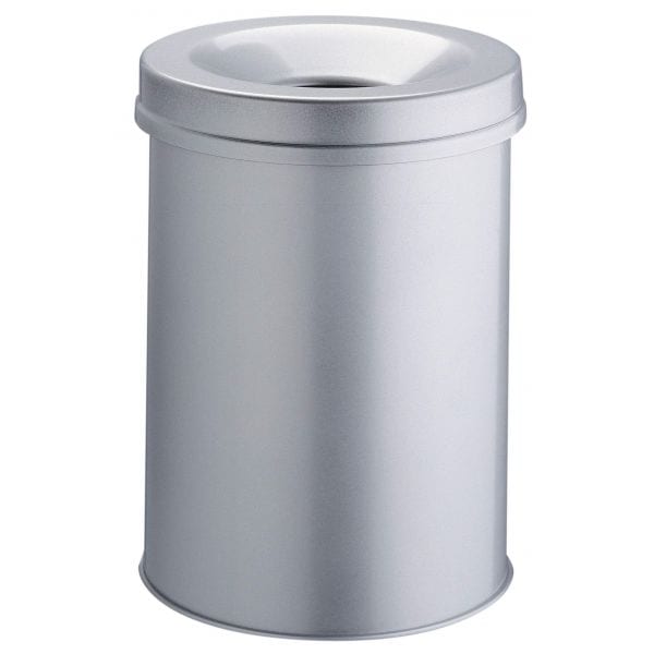 Poubelle anti-feu professionnelle 30 litres