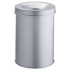 Poubelle anti-feu professionnelle 30 litres