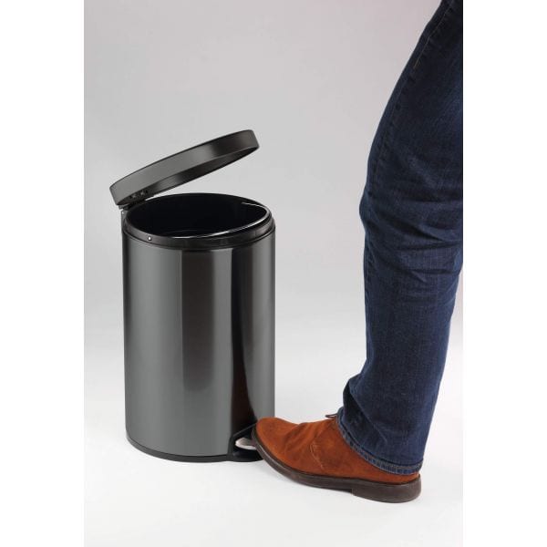 Poubelle laquée pour Salle de Bain Professionnelle 20 litres