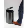 Poubelle laquée pour Salle de Bain Professionnelle 20 litres