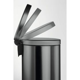 Poubelle laquée pour Salle de Bain Professionnelle 20 litres