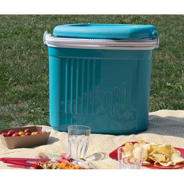 Petite Glacière Solide 8 litres Iceberg Eda