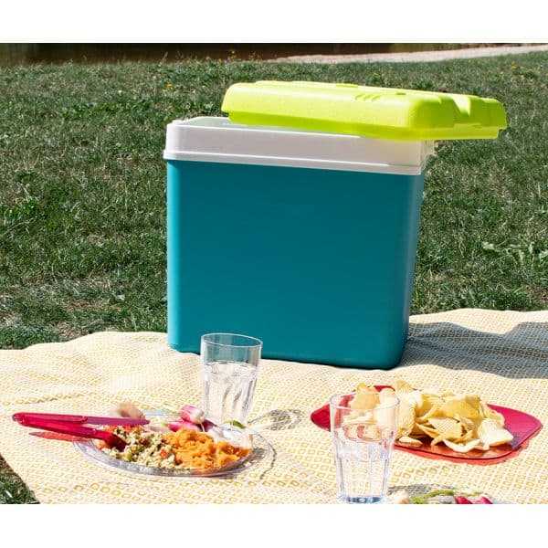 Glacière en plastique classique 24 litres eda