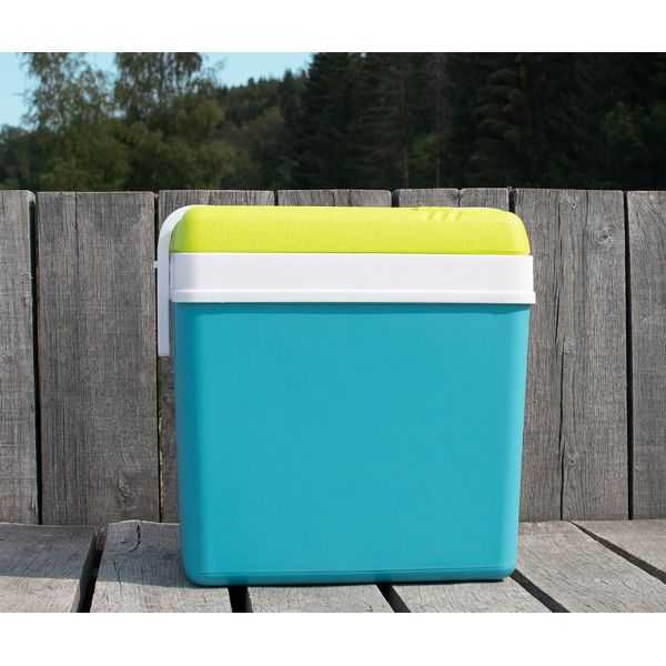 Glacière en plastique classique 24 litres eda